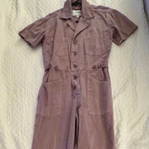 Pistola lavender jumpsuit